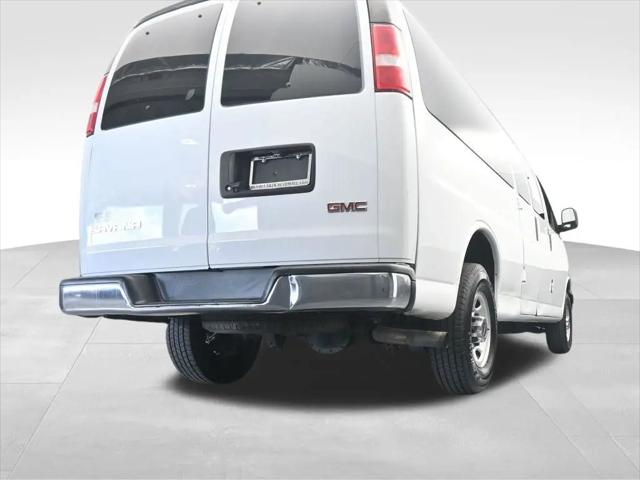 2020 GMC Savana Cargo RWD 3500 Extended Wheelbase LT