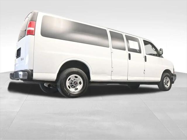 2020 GMC Savana Cargo RWD 3500 Extended Wheelbase LT