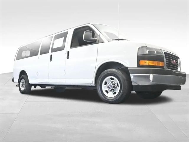 2020 GMC Savana Cargo RWD 3500 Extended Wheelbase LT