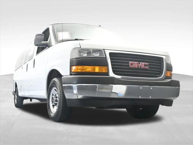 2020 GMC Savana Cargo RWD 3500 Extended Wheelbase LT