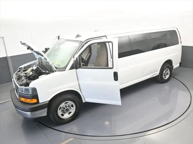 2020 GMC Savana Cargo RWD 3500 Extended Wheelbase LT