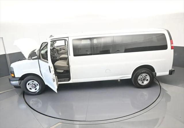 2020 GMC Savana Cargo RWD 3500 Extended Wheelbase LT