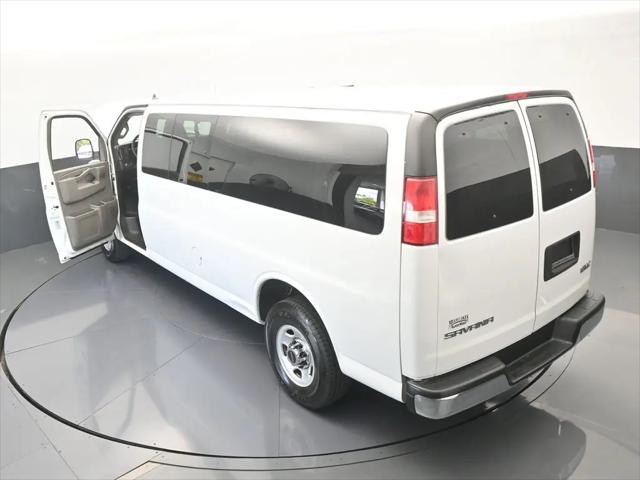 2020 GMC Savana Cargo RWD 3500 Extended Wheelbase LT