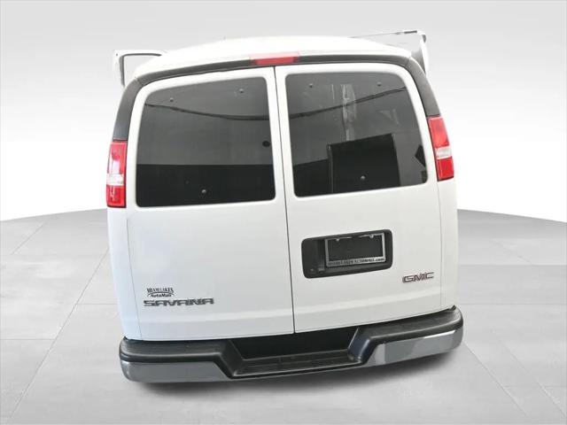 2020 GMC Savana Cargo RWD 3500 Extended Wheelbase LT