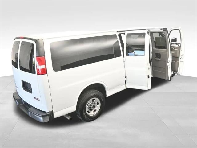 2020 GMC Savana Cargo RWD 3500 Extended Wheelbase LT