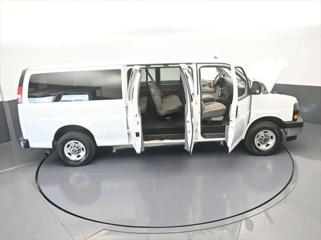 2020 GMC Savana Cargo RWD 3500 Extended Wheelbase LT