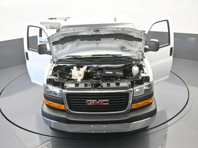 2020 GMC Savana Cargo RWD 3500 Extended Wheelbase LT