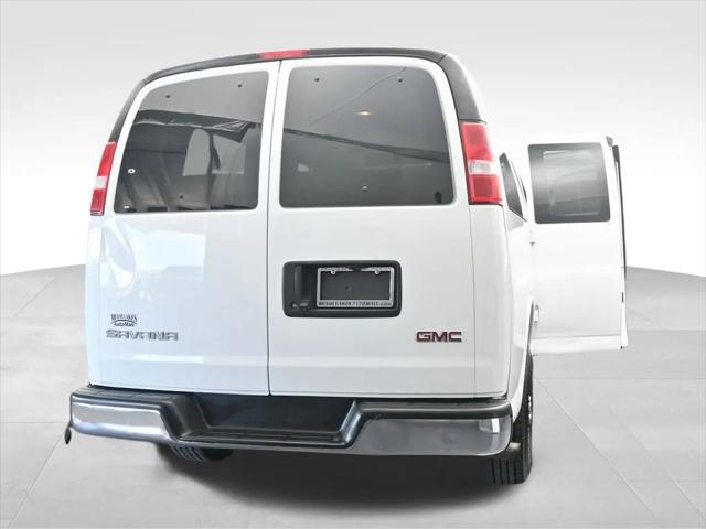 2020 GMC Savana Cargo RWD 3500 Extended Wheelbase LT