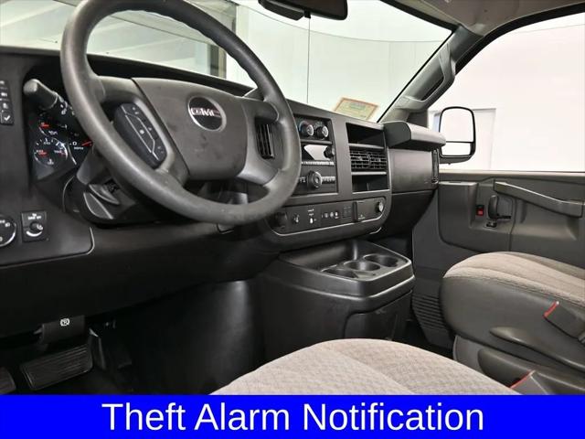 2020 GMC Savana Cargo RWD 3500 Extended Wheelbase LT