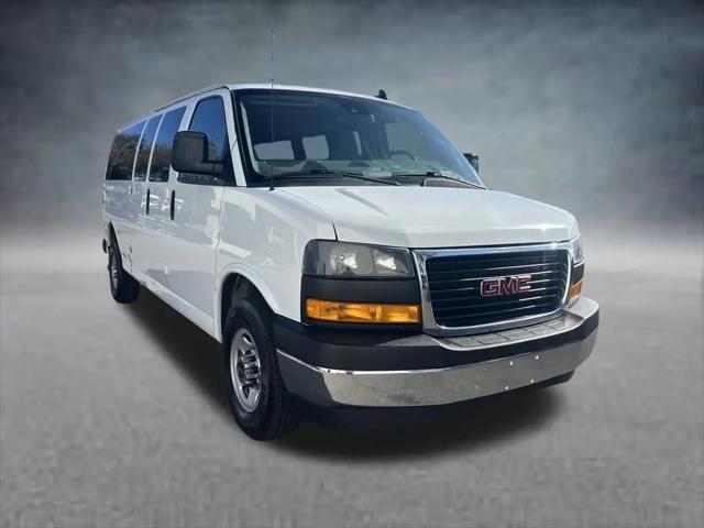 2020 GMC Savana Cargo RWD 3500 Extended Wheelbase LT