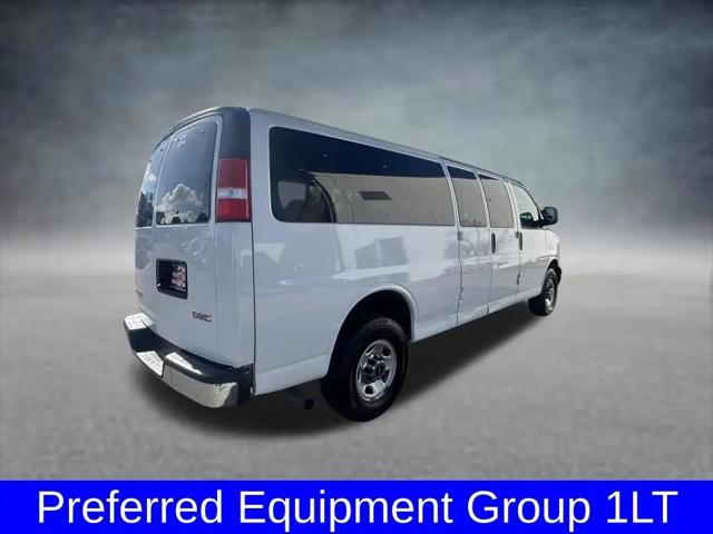 2020 GMC Savana Cargo RWD 3500 Extended Wheelbase LT