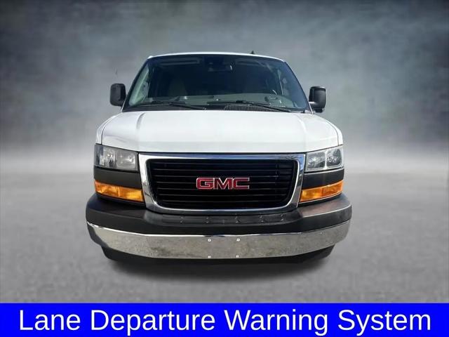 2020 GMC Savana Cargo RWD 3500 Extended Wheelbase LT
