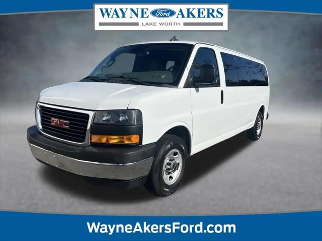 2020 GMC Savana Cargo RWD 3500 Extended Wheelbase LT for sale in Lake Worth, FL