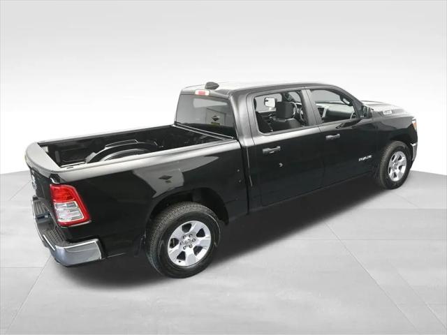 2024 Ram 1500 Big Horn Crew Cab 4x2 5'7" Box