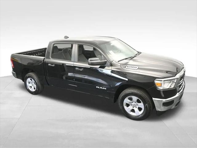 2024 Ram 1500 Big Horn Crew Cab 4x2 5'7" Box