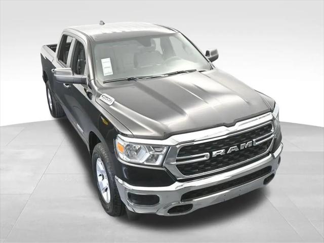 2024 Ram 1500 Big Horn Crew Cab 4x2 5'7" Box