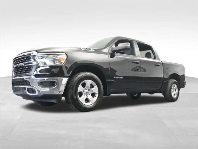 2024 Ram 1500 Big Horn Crew Cab 4x2 5'7" Box
