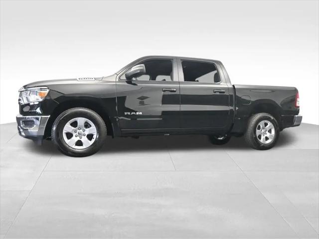 2024 Ram 1500 Big Horn Crew Cab 4x2 5'7" Box