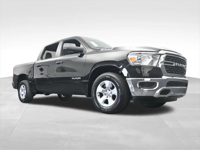 2024 Ram 1500 Big Horn Crew Cab 4x2 5'7" Box
