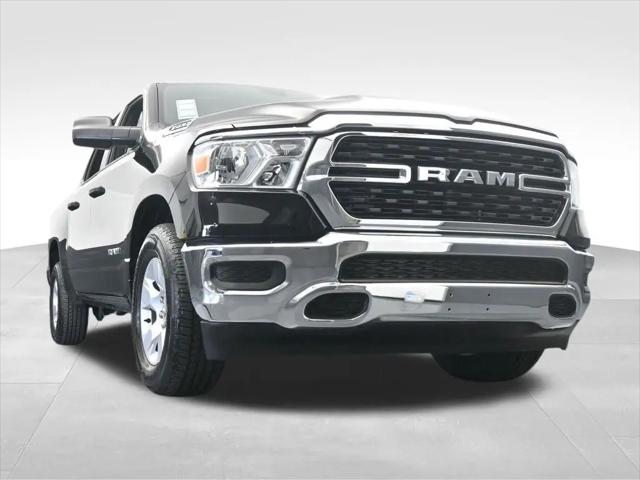 2024 Ram 1500 Big Horn Crew Cab 4x2 5'7" Box