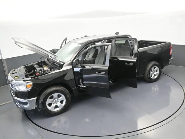 2024 Ram 1500 Big Horn Crew Cab 4x2 5'7" Box