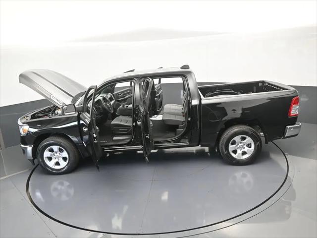 2024 Ram 1500 Big Horn Crew Cab 4x2 5'7" Box