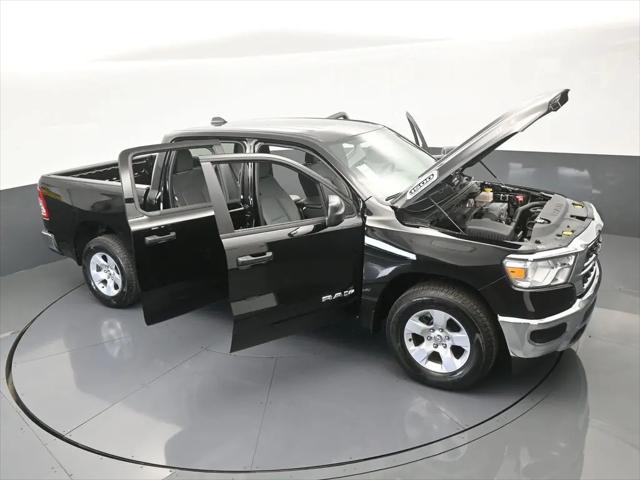 2024 Ram 1500 Big Horn Crew Cab 4x2 5'7" Box