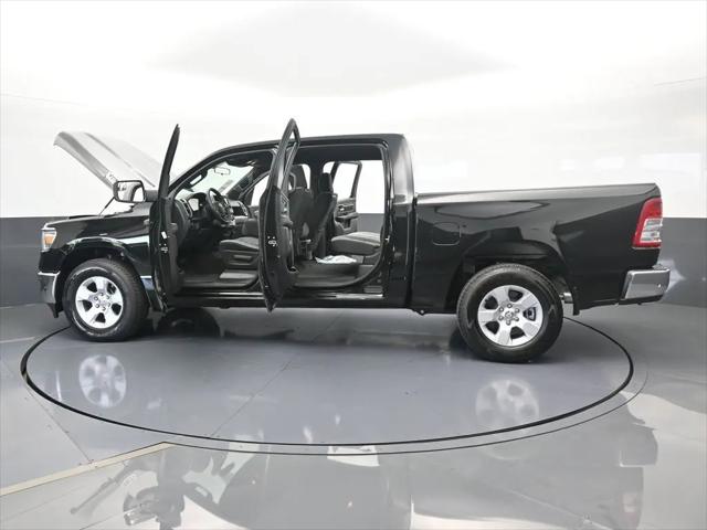 2024 Ram 1500 Big Horn Crew Cab 4x2 5'7" Box