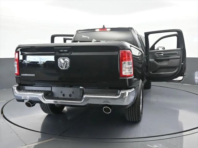 2024 Ram 1500 Big Horn Crew Cab 4x2 5'7" Box