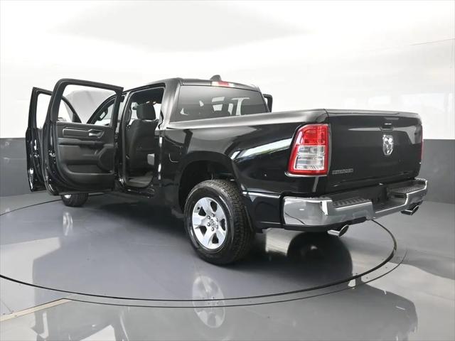 2024 Ram 1500 Big Horn Crew Cab 4x2 5'7" Box