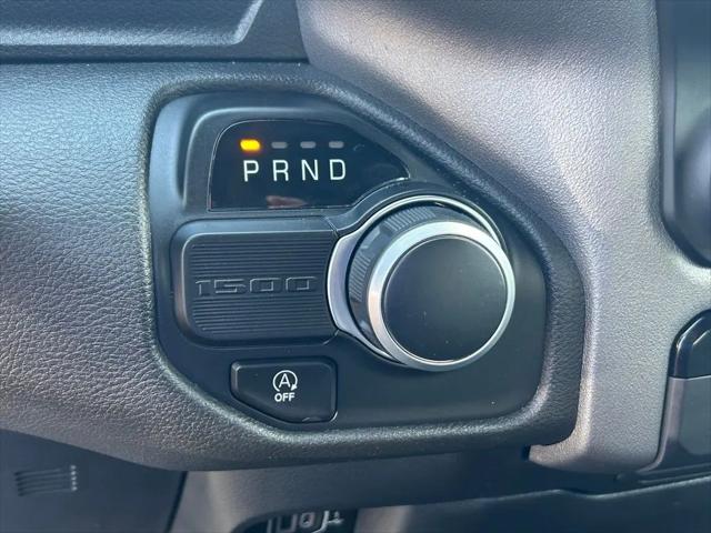 2024 Ram 1500 Big Horn Crew Cab 4x2 5'7" Box