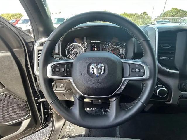 2024 Ram 1500 Big Horn Crew Cab 4x2 5'7" Box