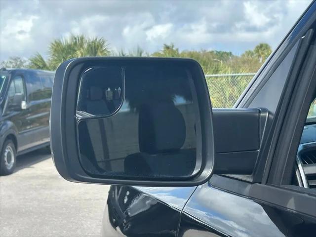 2024 Ram 1500 Big Horn Crew Cab 4x2 5'7" Box