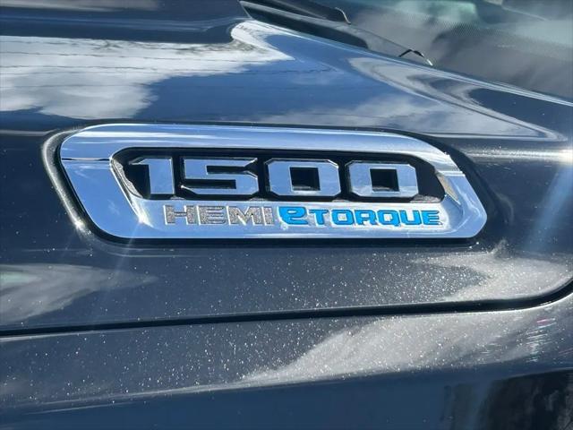 2024 Ram 1500 Big Horn Crew Cab 4x2 5'7" Box