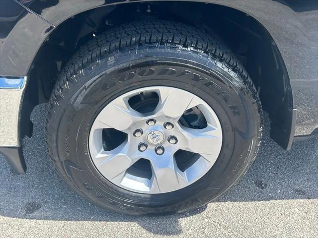 2024 Ram 1500 Big Horn Crew Cab 4x2 5'7" Box