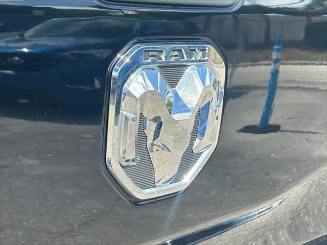 2024 Ram 1500 Big Horn Crew Cab 4x2 5'7" Box