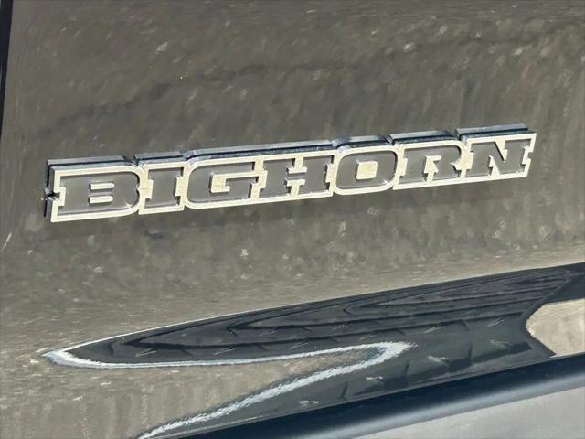 2024 Ram 1500 Big Horn Crew Cab 4x2 5'7" Box