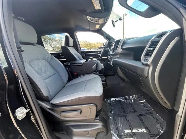 2024 Ram 1500 Big Horn Crew Cab 4x2 5'7" Box