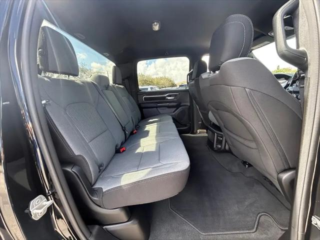 2024 Ram 1500 Big Horn Crew Cab 4x2 5'7" Box