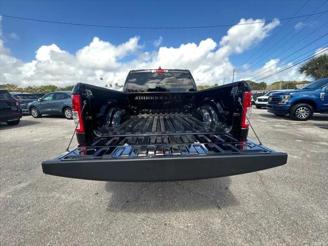 2024 Ram 1500 Big Horn Crew Cab 4x2 5'7" Box