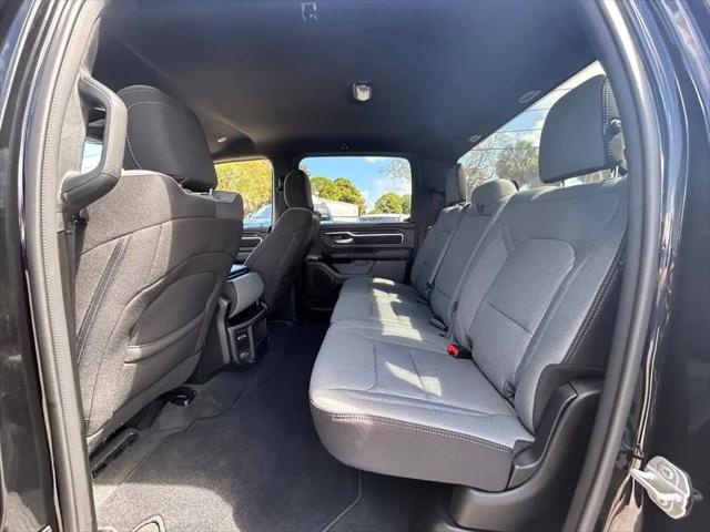 2024 Ram 1500 Big Horn Crew Cab 4x2 5'7" Box