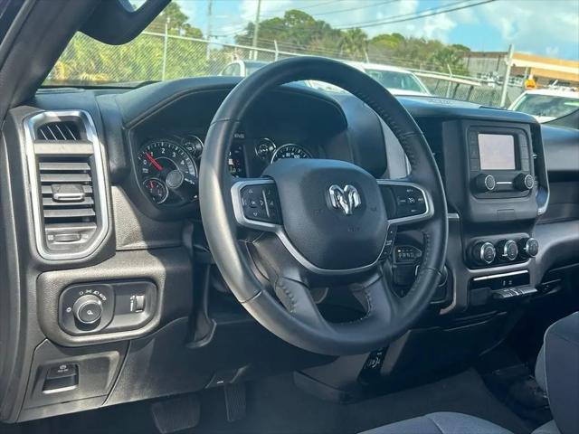 2024 Ram 1500 Big Horn Crew Cab 4x2 5'7" Box