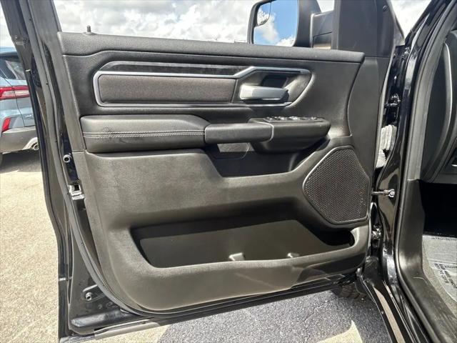 2024 Ram 1500 Big Horn Crew Cab 4x2 5'7" Box
