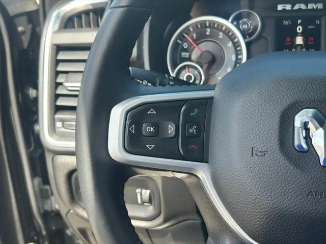 2024 Ram 1500 Big Horn Crew Cab 4x2 5'7" Box