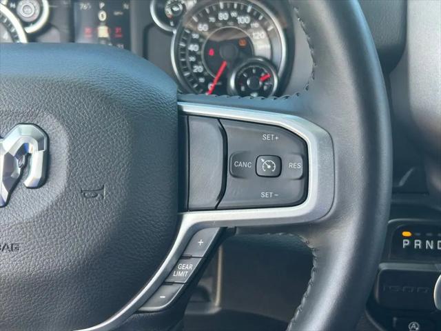 2024 Ram 1500 Big Horn Crew Cab 4x2 5'7" Box
