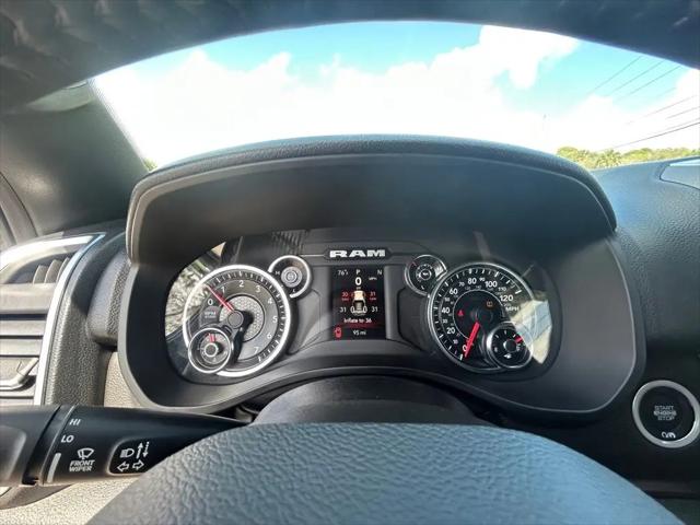 2024 Ram 1500 Big Horn Crew Cab 4x2 5'7" Box