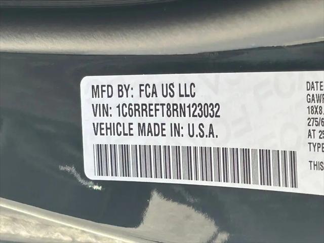 2024 Ram 1500 Big Horn Crew Cab 4x2 5'7" Box