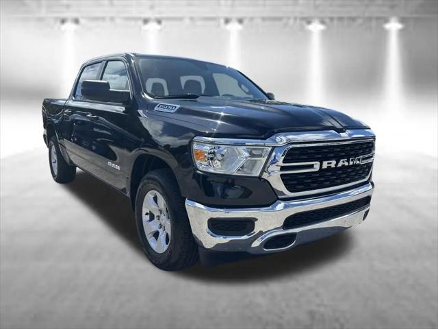 2024 Ram 1500 Big Horn Crew Cab 4x2 5'7" Box