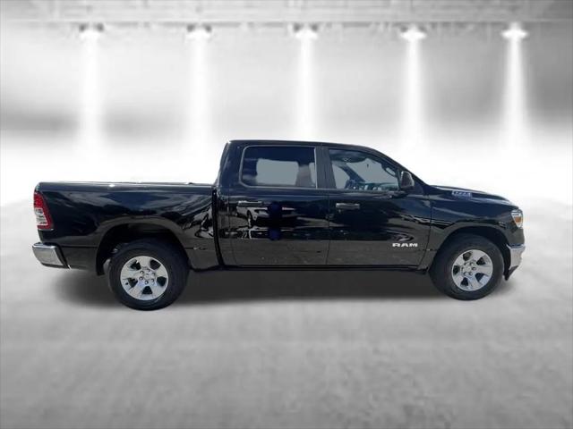 2024 Ram 1500 Big Horn Crew Cab 4x2 5'7" Box