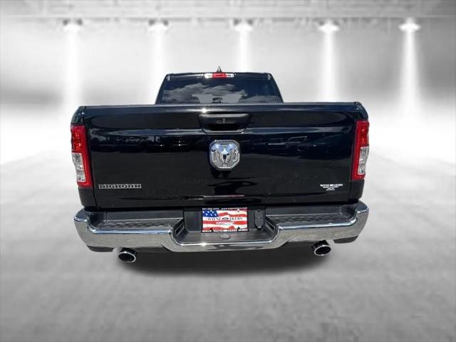2024 Ram 1500 Big Horn Crew Cab 4x2 5'7" Box